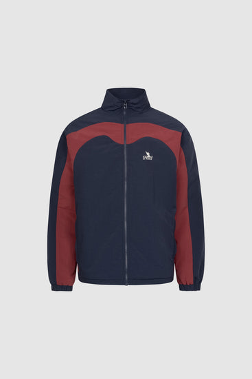 Double Layer Track Jacket