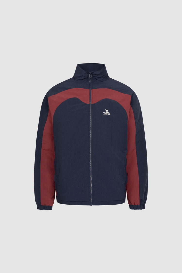 Double Layer Track Jacket