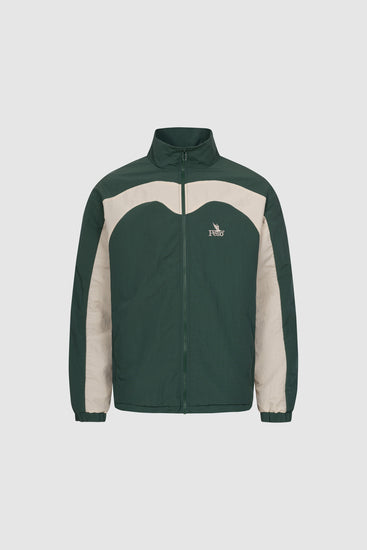 Double Layer Track Jacket