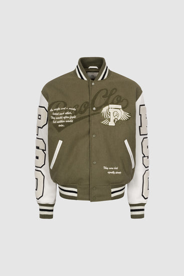 Varsity Jacket