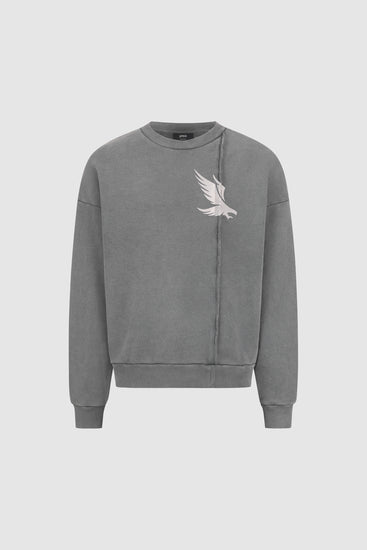 Eagle Split Sweater