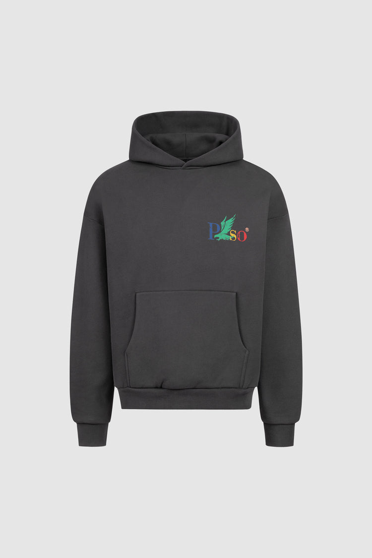 Eagle Logo Hoodie