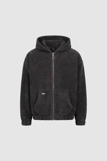 Teddy Fleece Zip