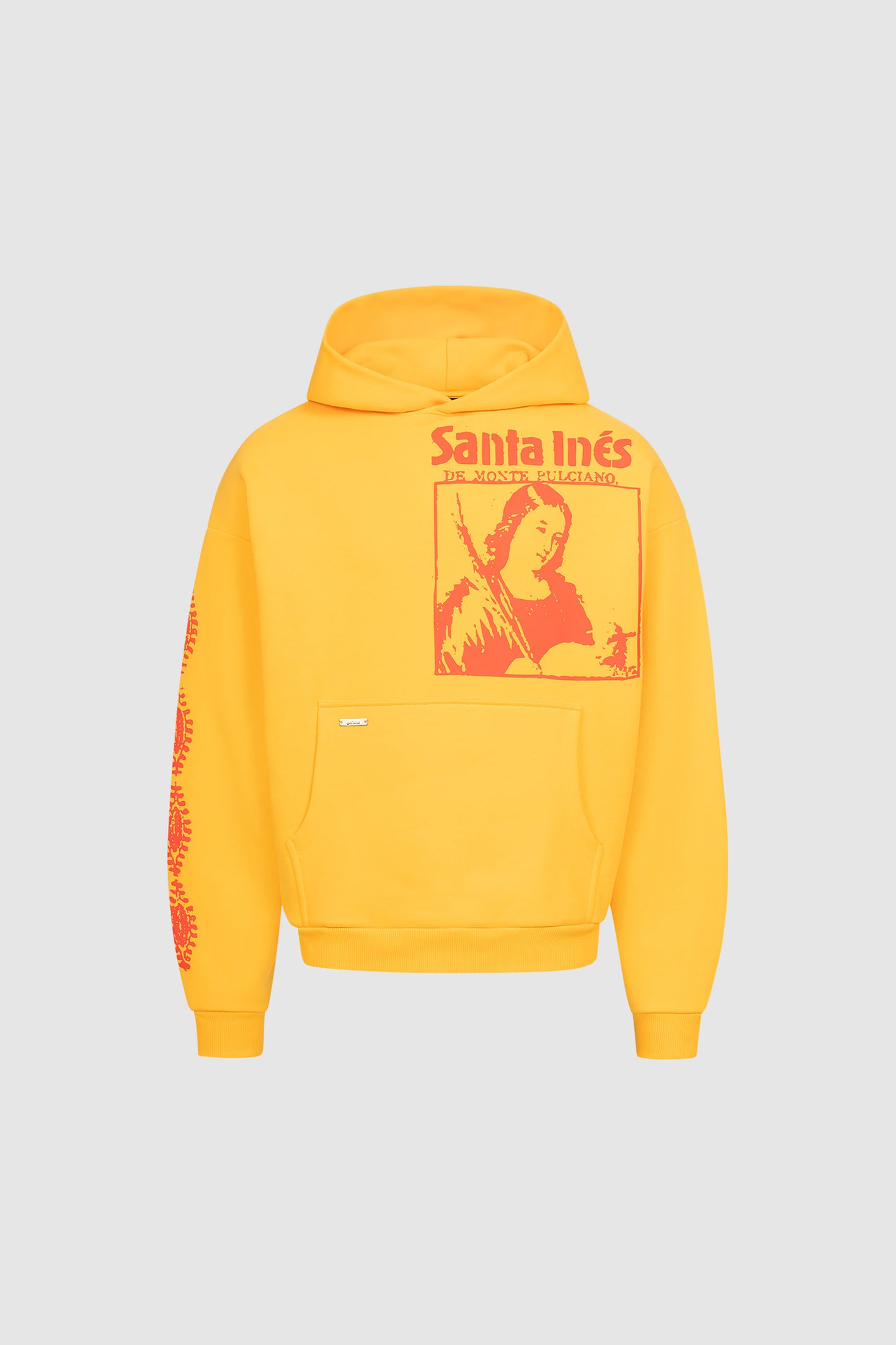 Santa Inés Hoodie