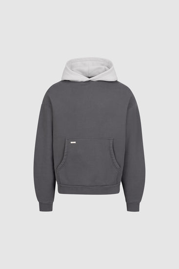 Heavy Contrast Hoodie