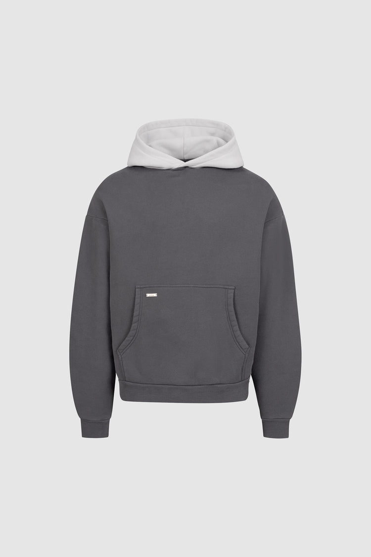 Heavy Contrast Hoodie