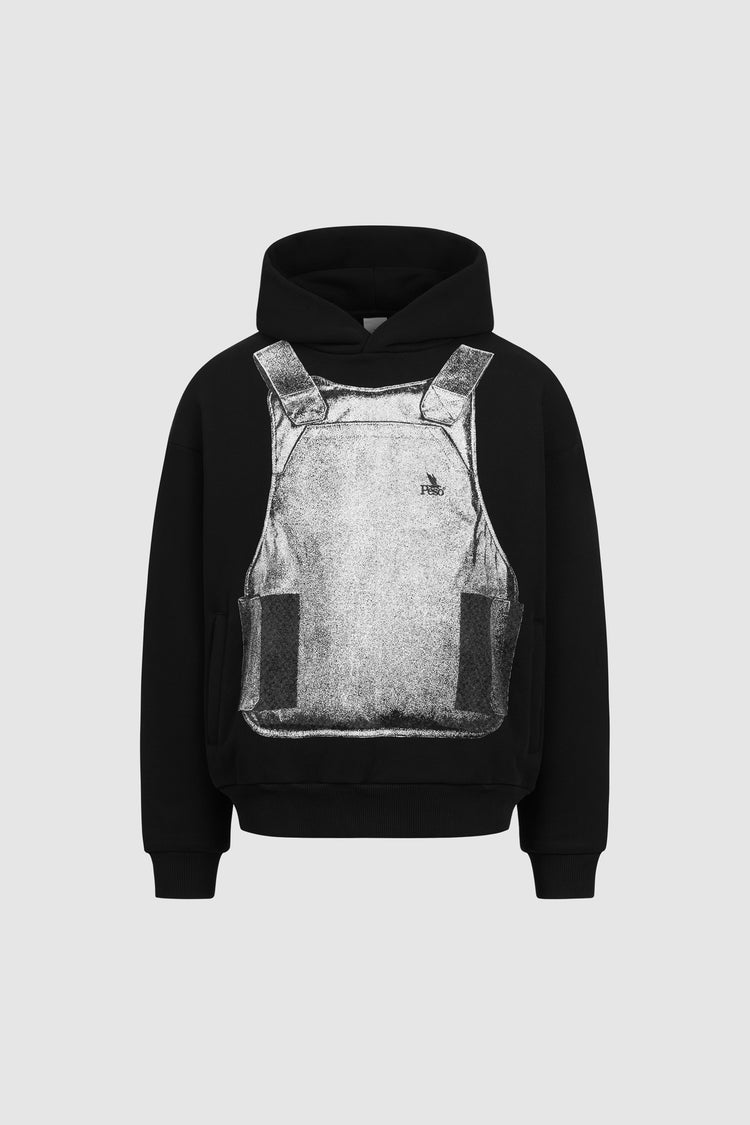 Bulletproof Hoodie