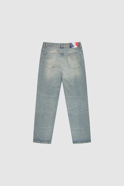 Baggy Pearl Denim