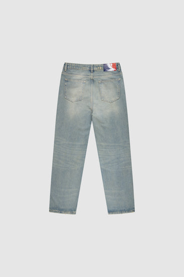 Baggy Pearl Denim