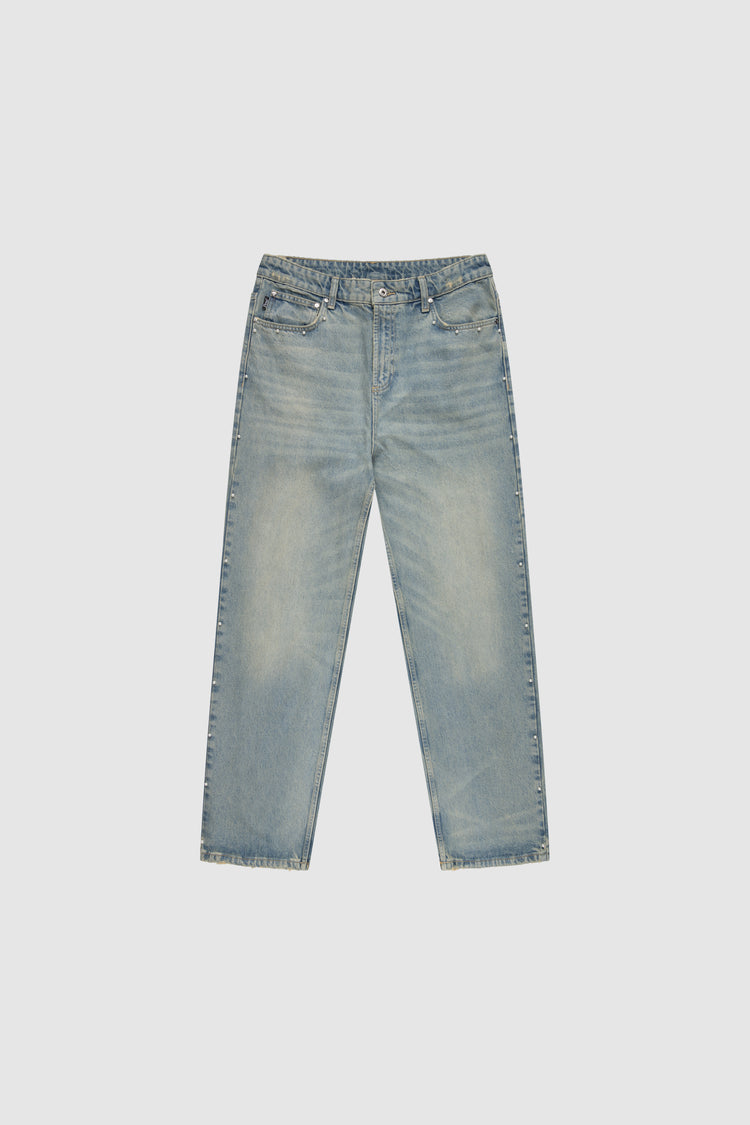 Baggy Pearl Denim