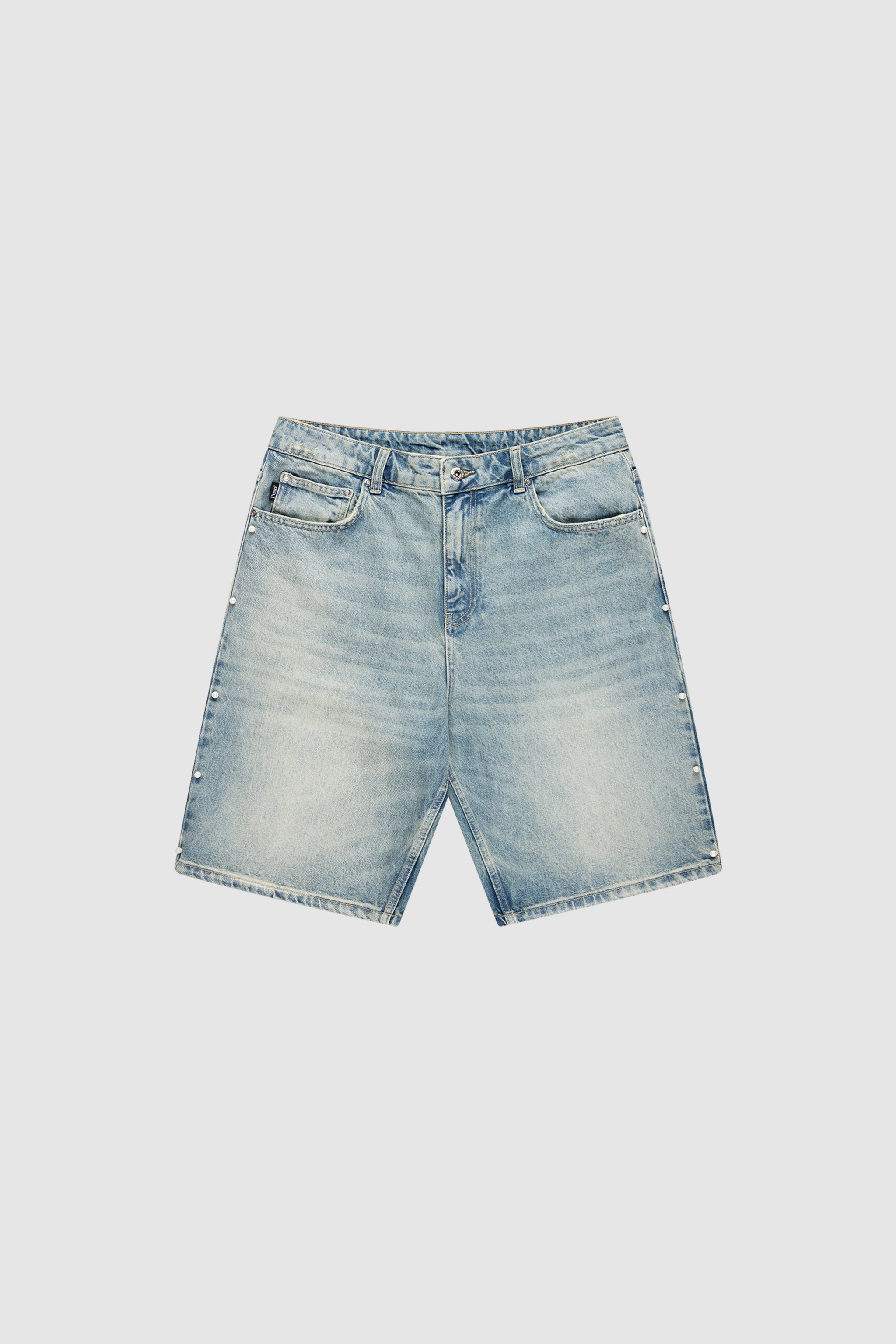 Peso Pearl Shorts Washed Blue Jetzt online kaufen PESOCLO