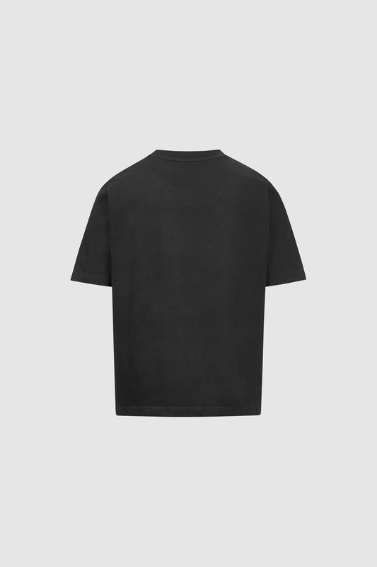 Slim Heavy Logo Tee