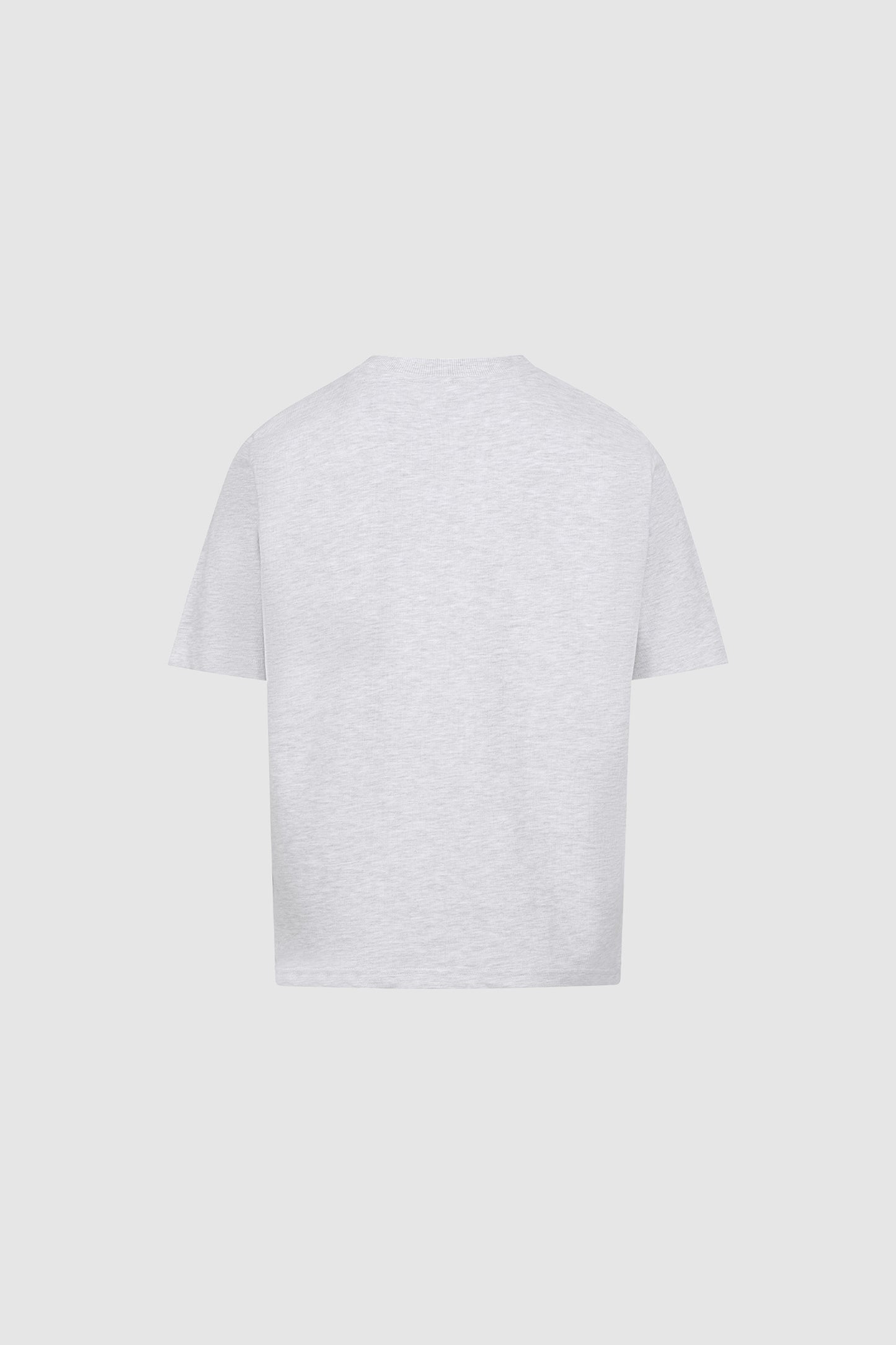 Slim Heavy Logo Tee