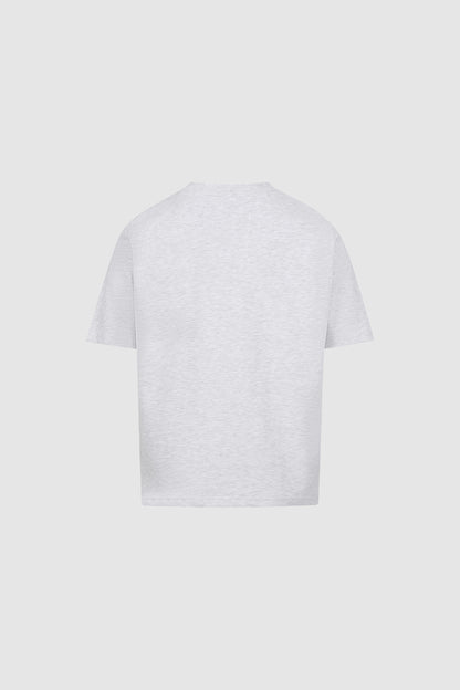 Slim Heavy Logo Tee