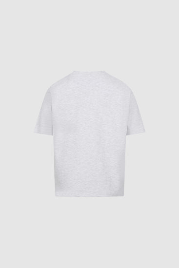 Slim Heavy Logo Tee