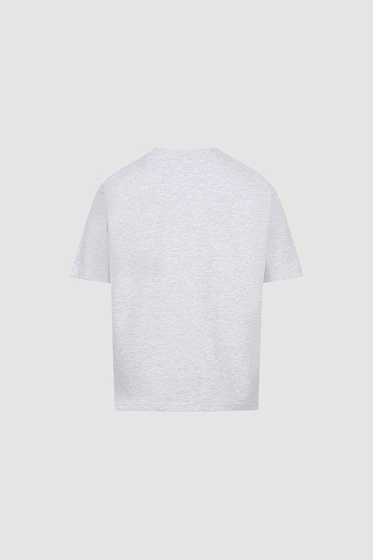 Slim Heavy Logo Tee