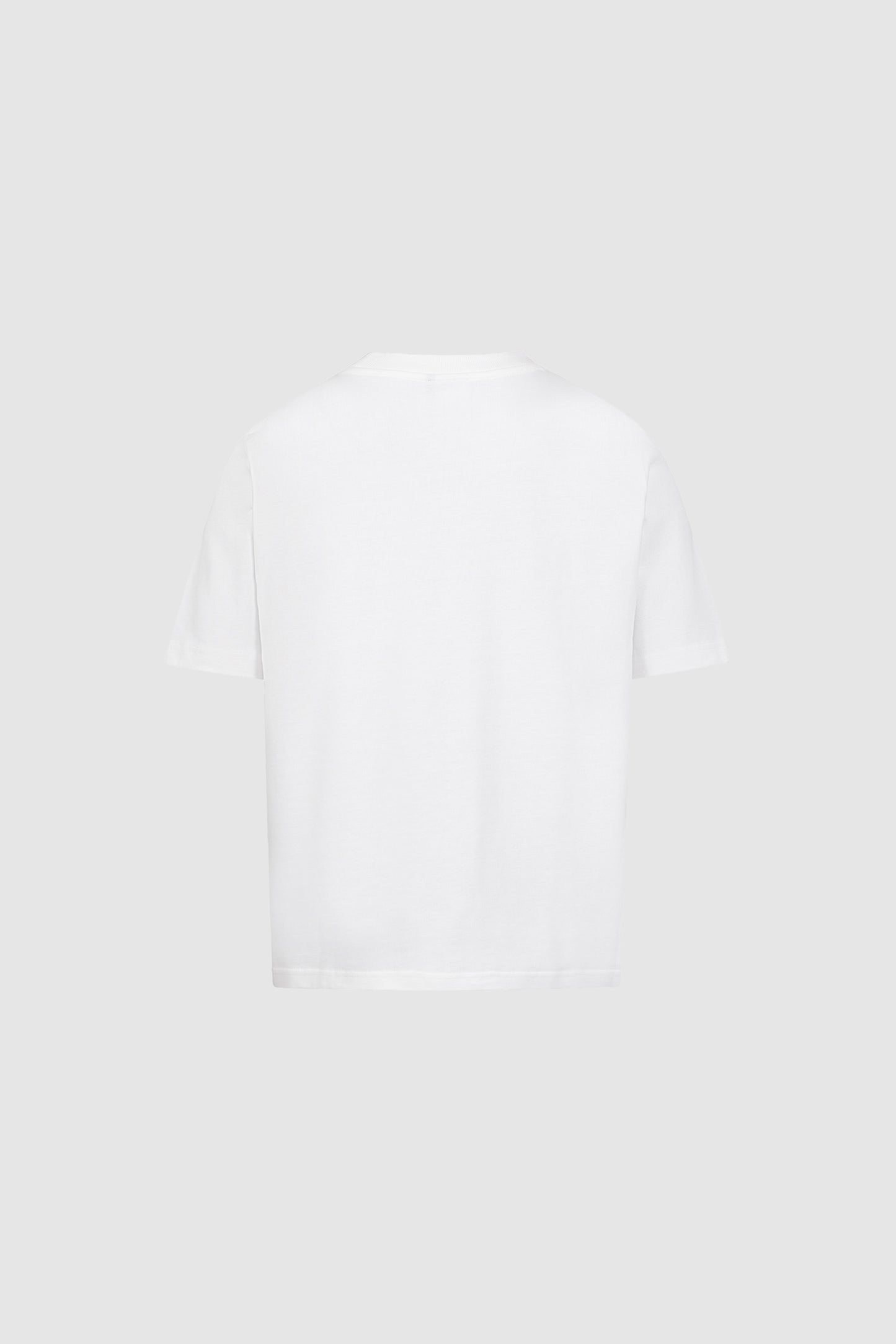 Slim Heavy Logo Tee