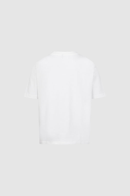 Slim Heavy Logo Tee