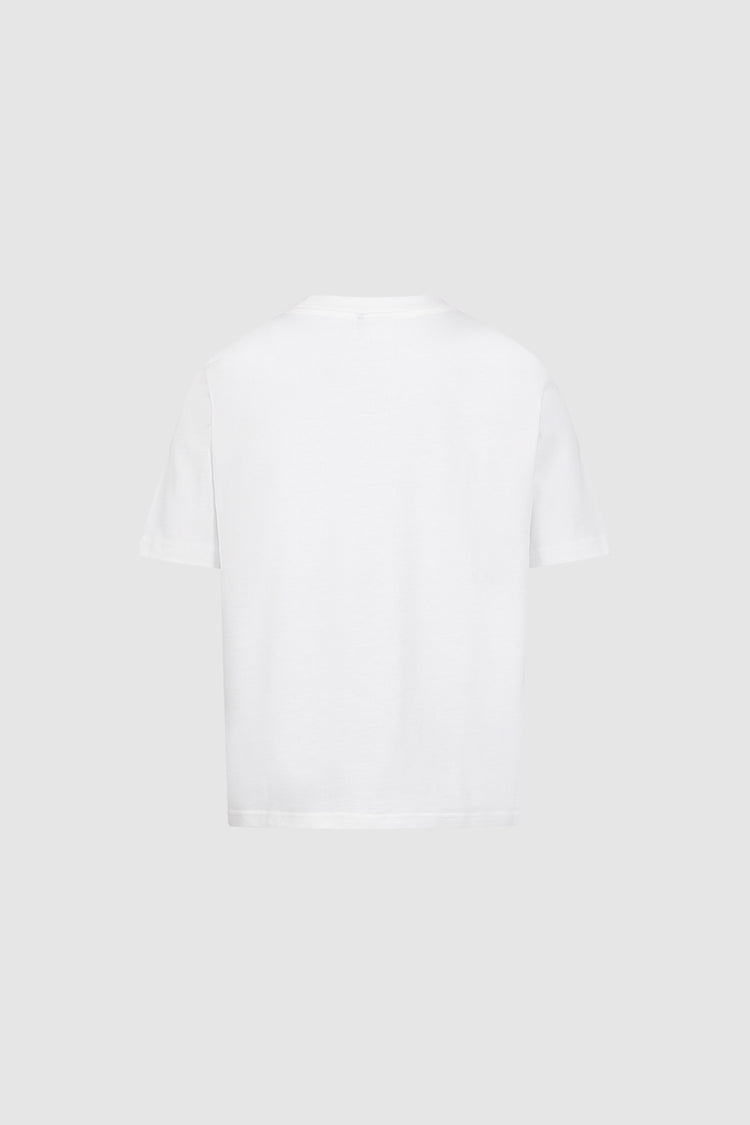 Slim Heavy Logo Tee