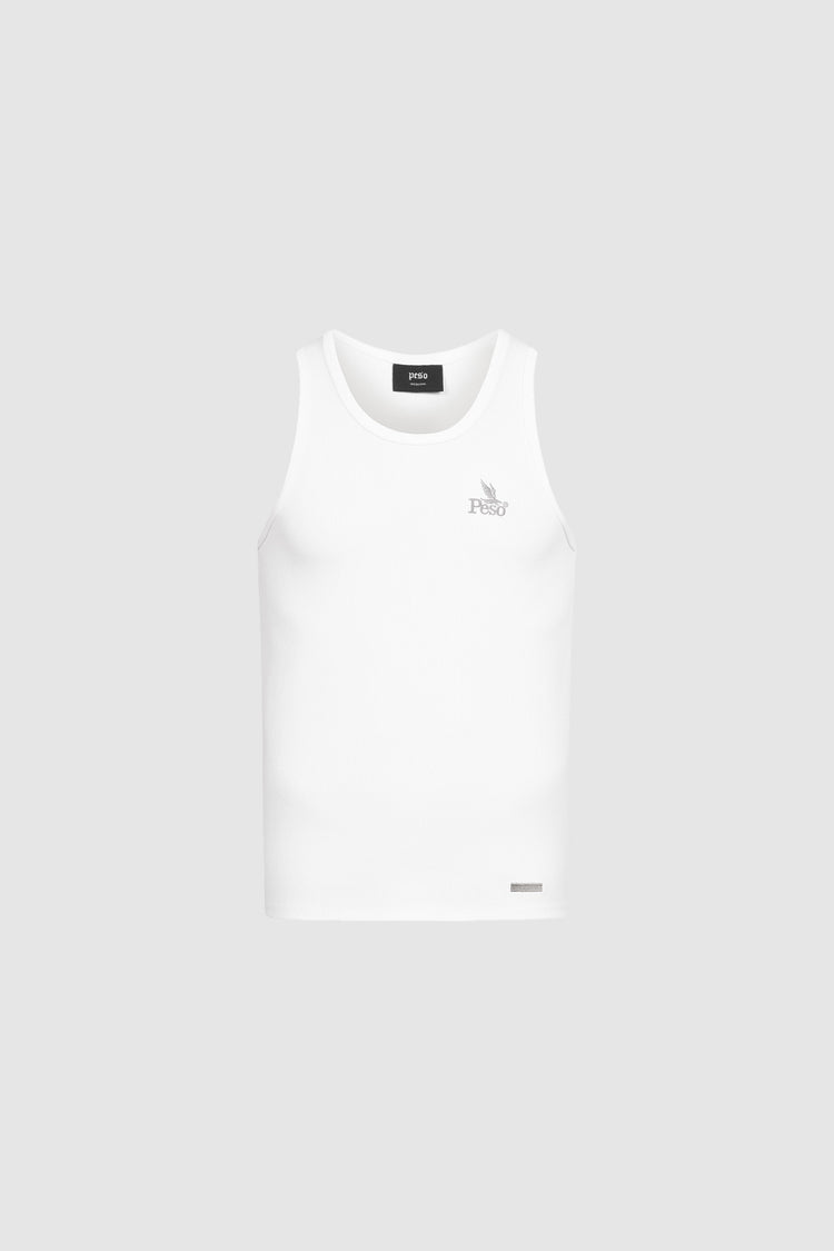 Heavy Rib Tanktop (Double Pack)