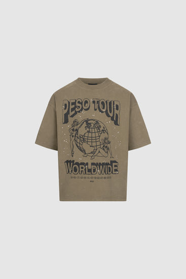 Rhinestone Tour Tee