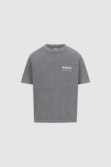 Slim Heavy Logo Tee