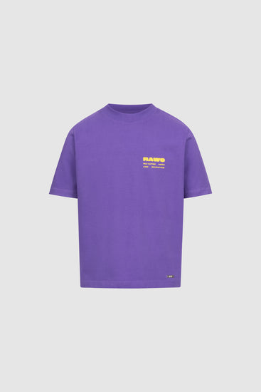 Slim Heavy Logo Tee