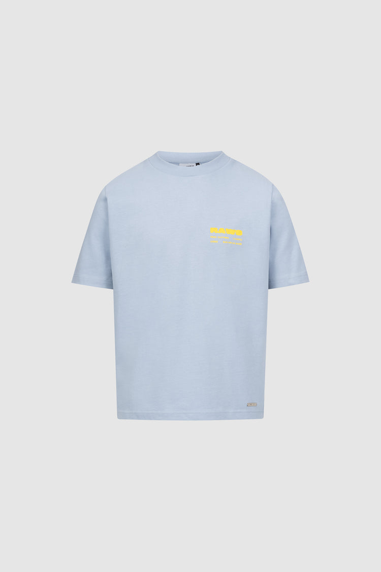 Slim Heavy Logo Tee