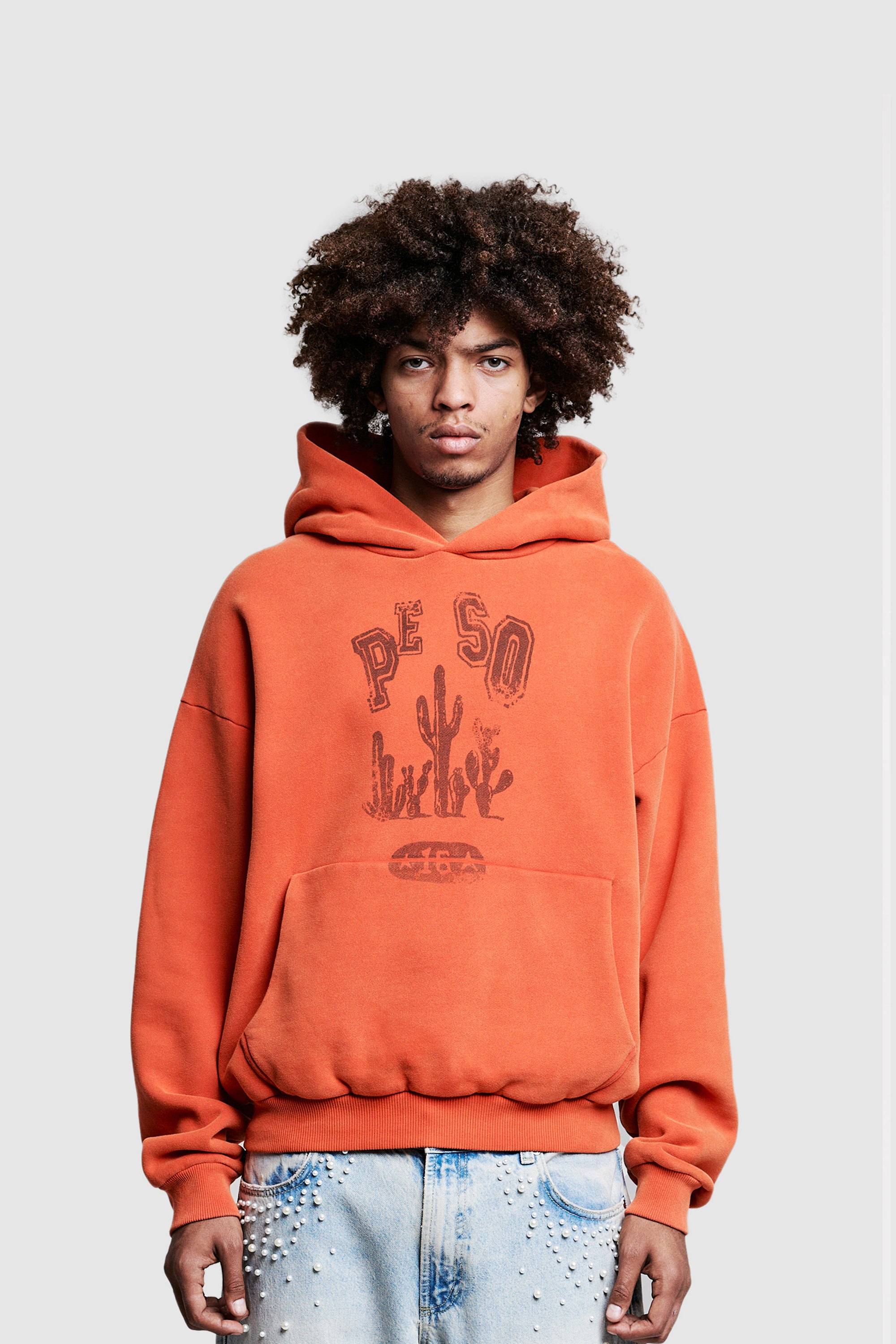 Hoodie cactus hotsell