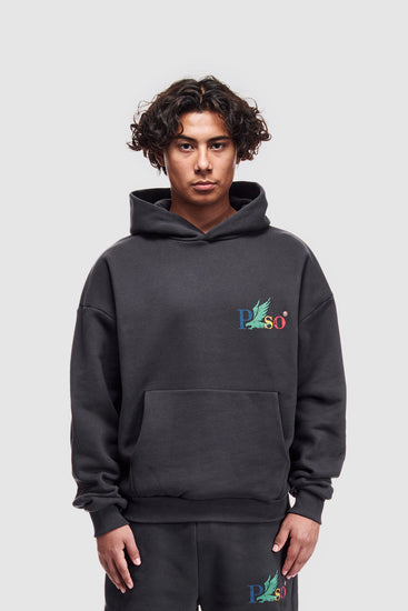 Eagle Logo Hoodie