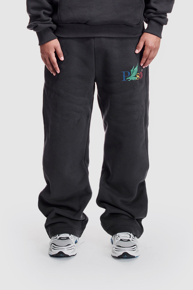 Eagle Logo Jogger