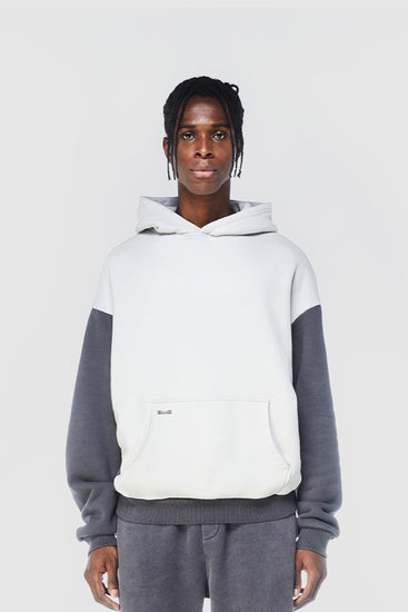 Heavy Panel Hoodie