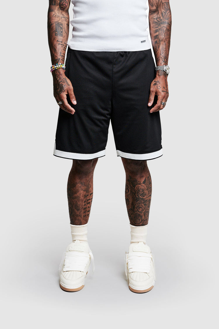 P-Mesh Shorts