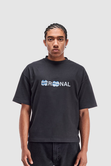 Personal Chrome Tee