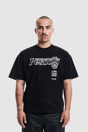 Petrol Tee