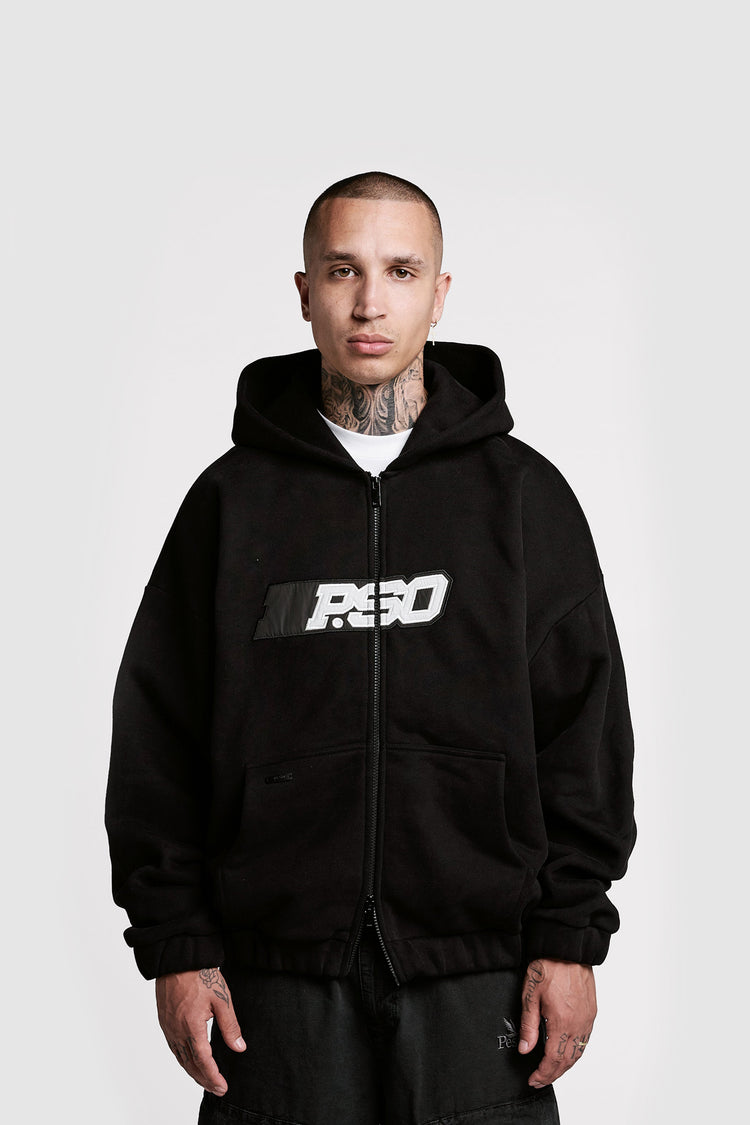 Shade Zip Hoodie