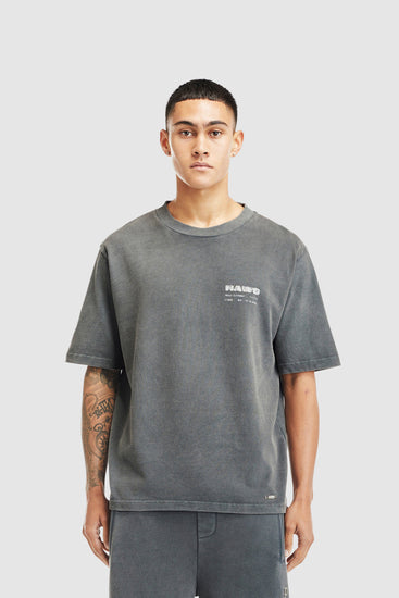 Slim Heavy Logo Tee