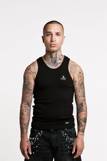 Heavy Rib Tanktop (Double Pack)