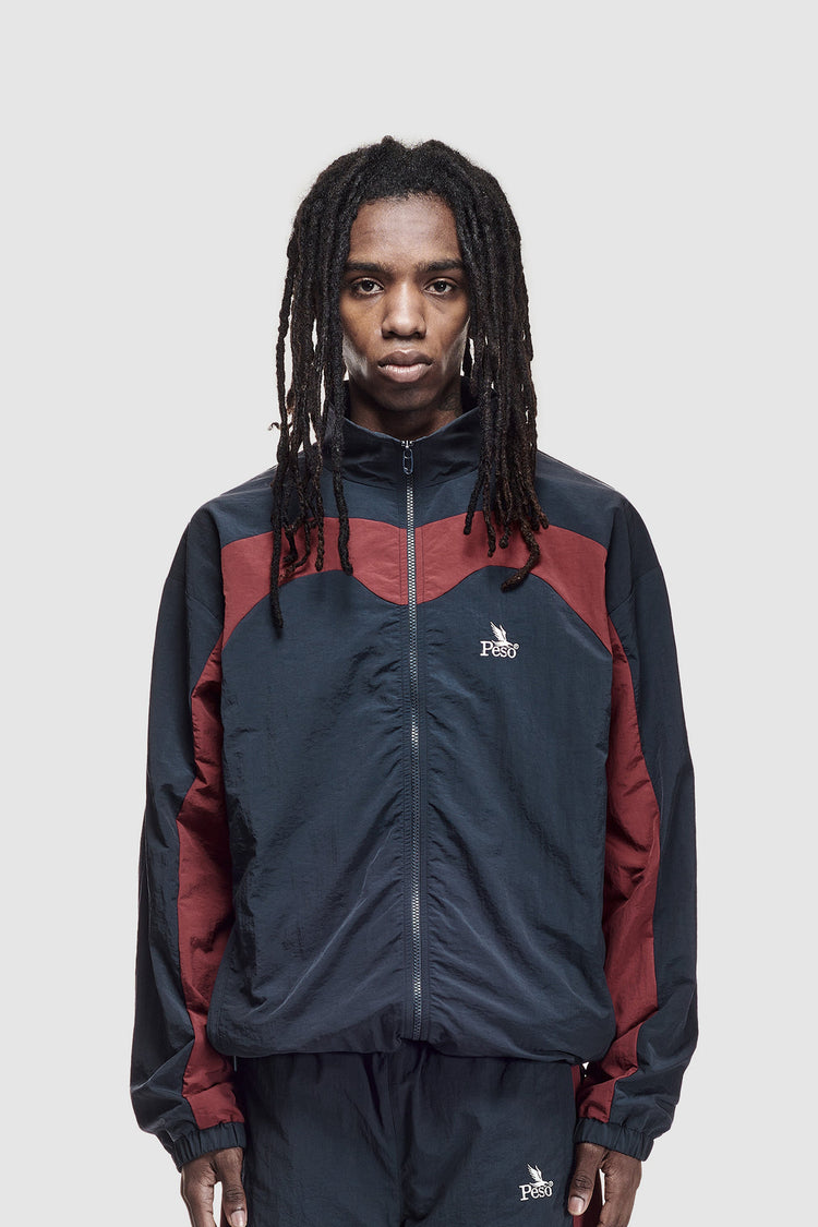 Double Layer Track Jacket