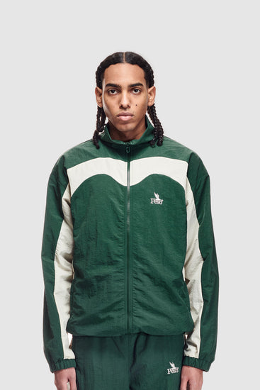 Double Layer Track Jacket