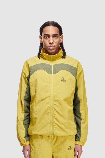 Double Layer Track Jacket