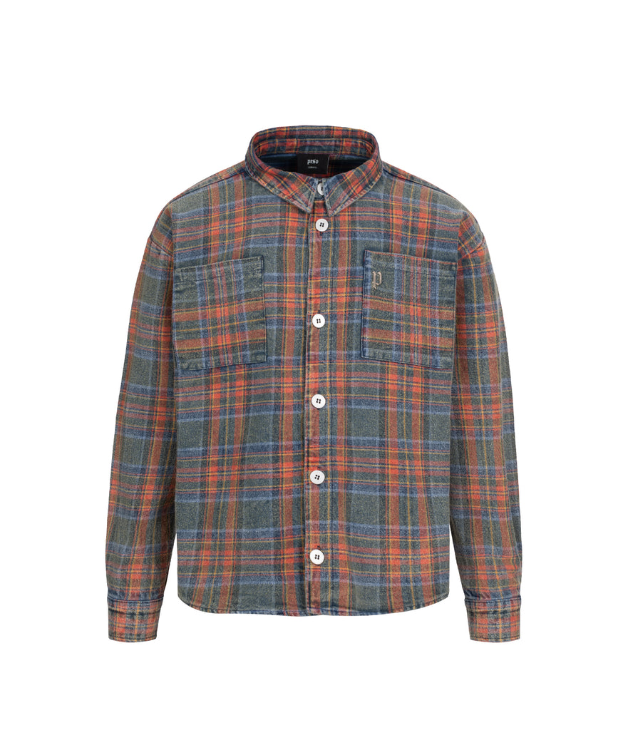 Flannel shirt – PESOCLO